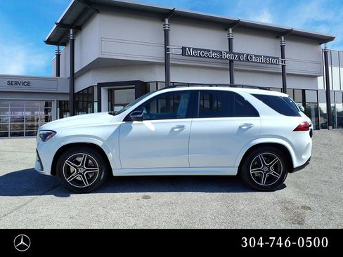 Used 2026 Mercedes-Benz GLE 350 4MATIC image 5