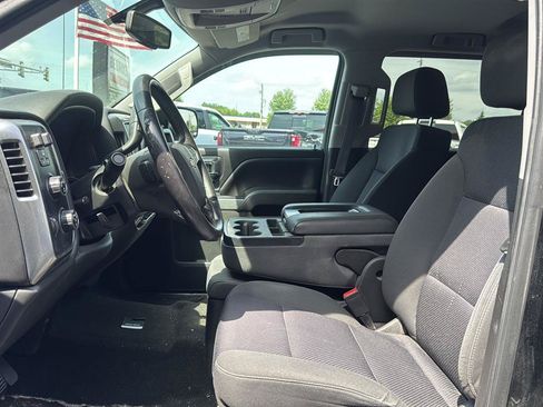 Used 2017 Chevrolet Silverado 1500 LT w/ All Star Edition AWD/4WD image 3