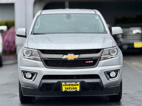 Used 2016 Chevrolet Colorado Z71 image 15