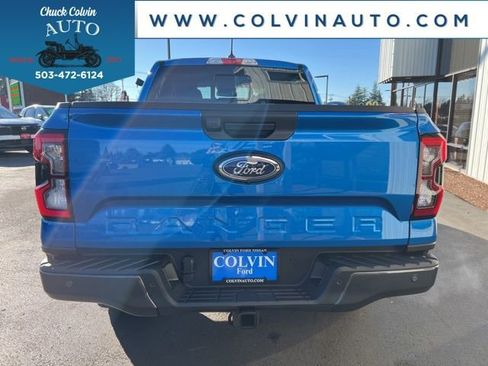 New 2025 Ford Ranger XLT image 27