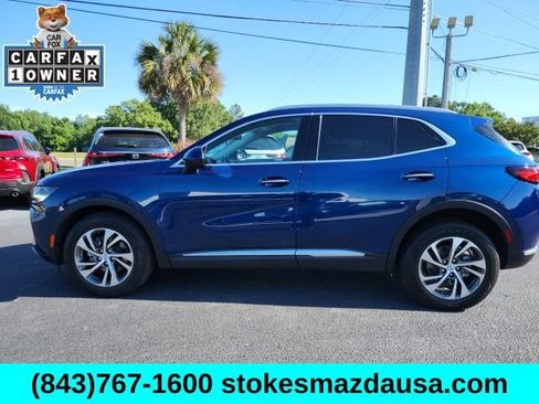 Used 2023 Buick Envision Essence FWD image 11