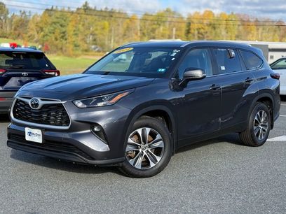 Certified 2024 Toyota Highlander XLE