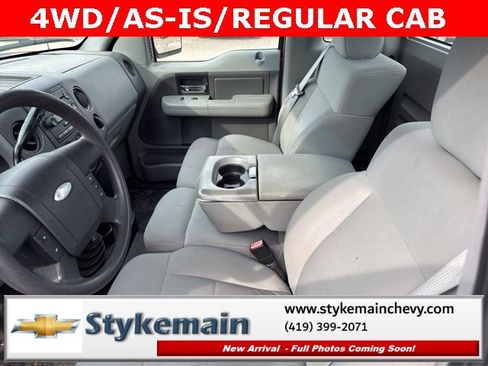 Used 2007 Ford F150 STX image 15