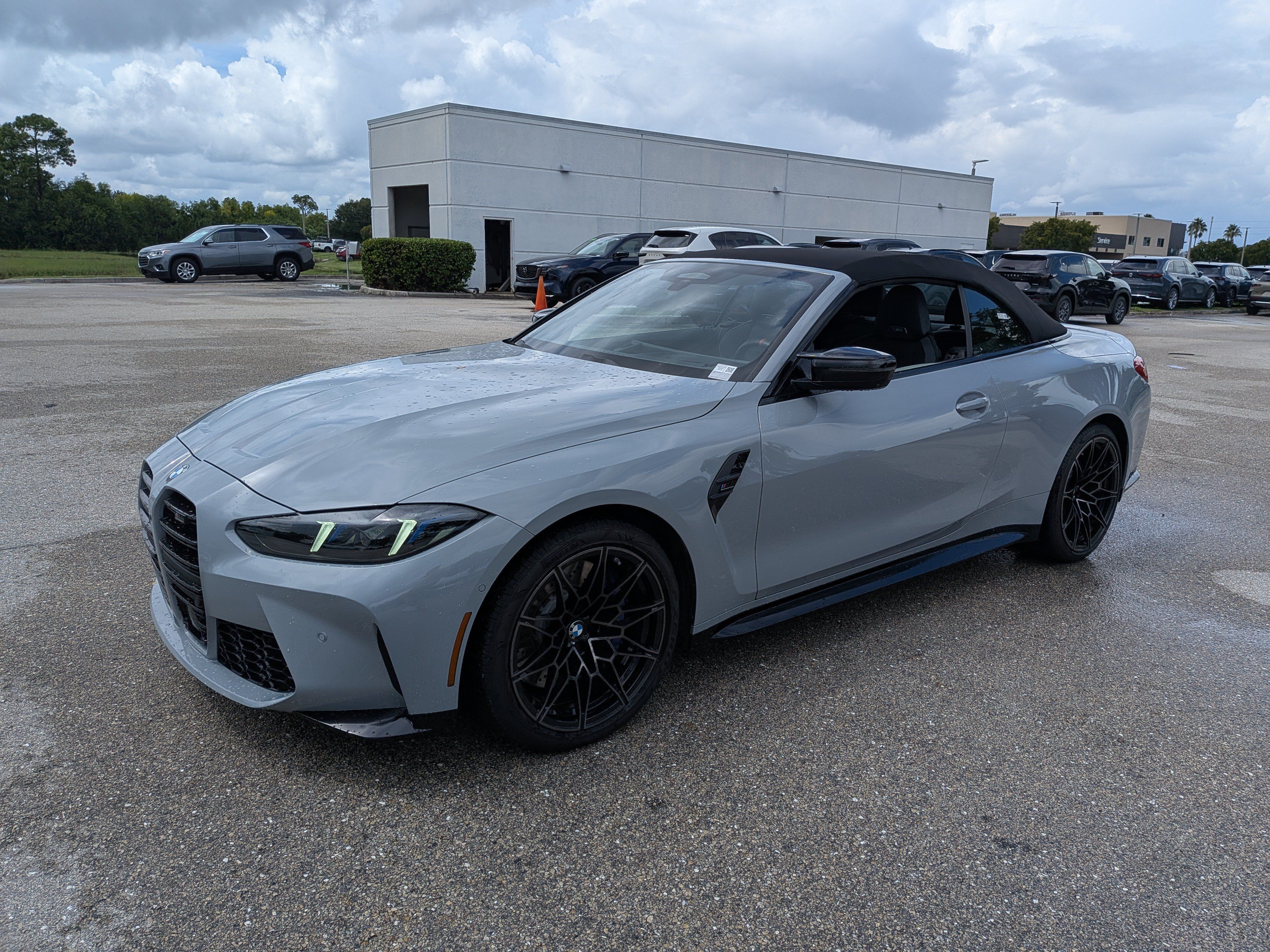 Used 2026 BMW M4 xDrive Competition AWD/4WD image 8