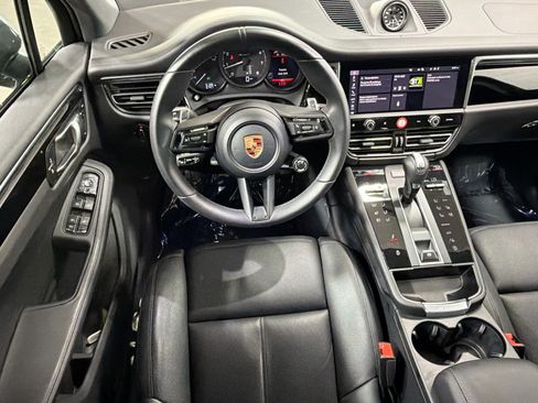 Certified 2026 Porsche Macan Turbo AWD/4WD image 17