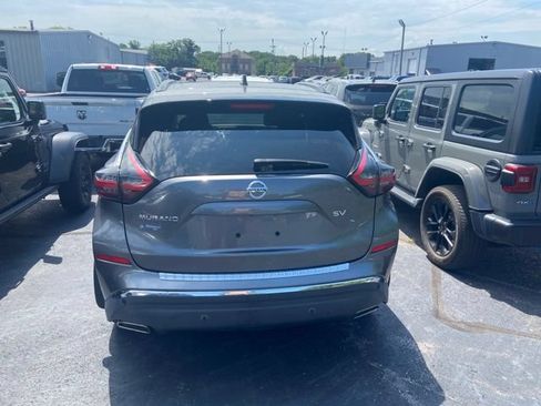 Used 2022 Nissan Murano SV FWD image 5