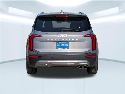 Used 2022 Kia Telluride EX w/ EX Premium Package image 21