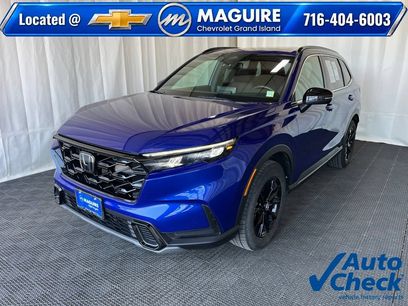 Used 2023 Honda CR-V Sport