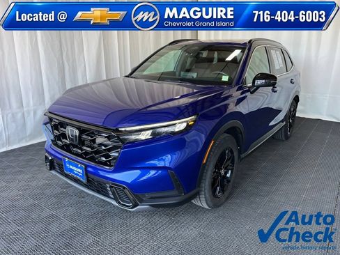 Used 2023 Honda CR-V Sport image 1