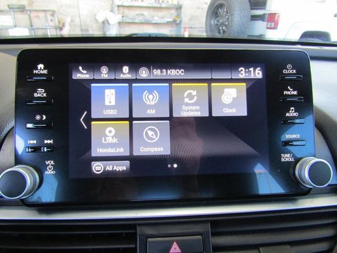 Used 2021 Honda Accord Sport Special Edition image 16