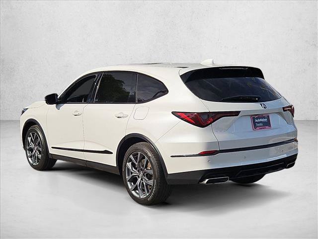 Used 2022 Acura MDX A-Spec AWD/4WD image 9