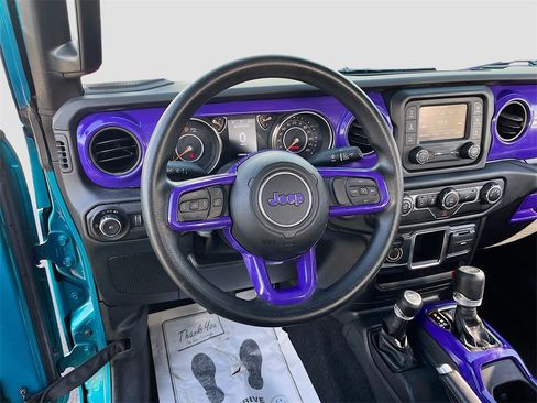 Certified 2019 Jeep Wrangler Sport image 20