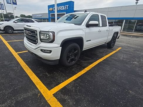 Used 2017 GMC Sierra 1500 2WD Double Cab w/ Elevation Edition image 1