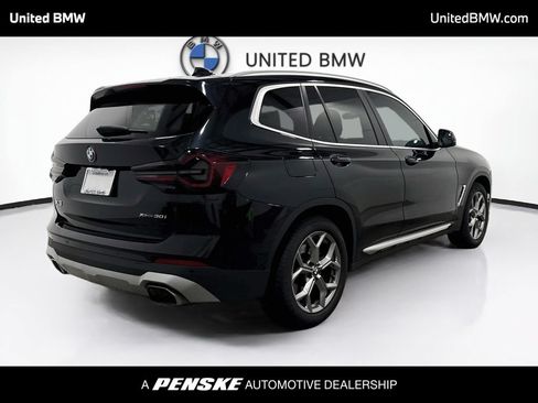 Used 2024 BMW X3 xDrive30i w/ Premium Package AWD/4WD image 5