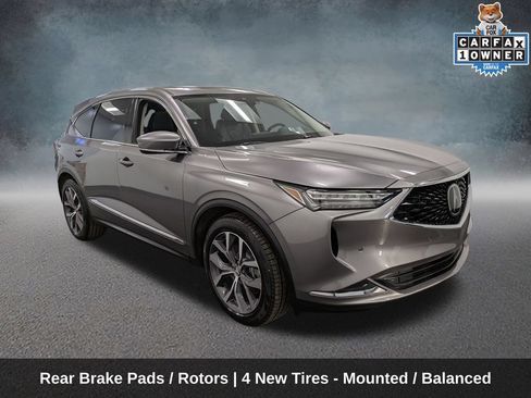 Used 2023 Acura MDX SH-AWD w/ Technology Package image 3