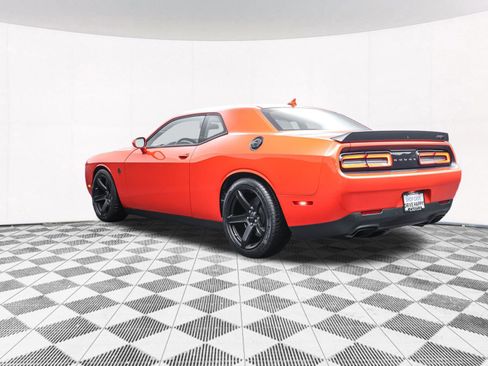 Used 2021 Dodge Challenger SRT Hellcat Redeye image 37