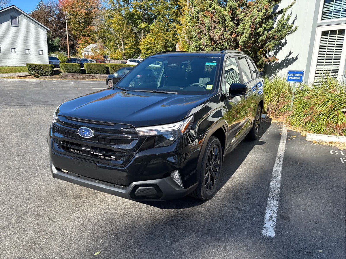 New 2026 Subaru Forester Sport AWD/4WD image 7