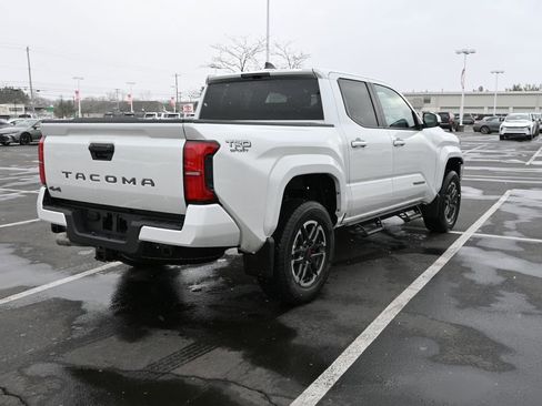 New 2026 Toyota Tacoma TRD Sport image 7