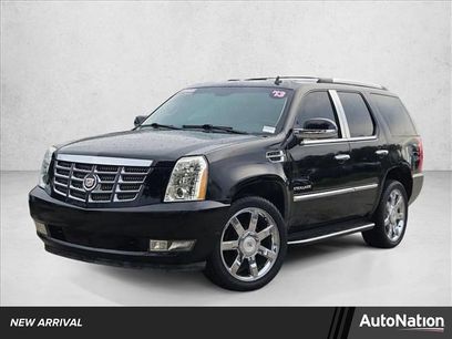 Used 2013 Cadillac Escalade 2WD
