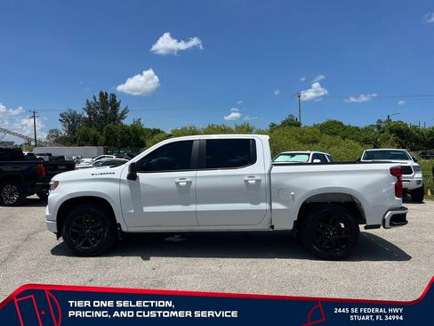 Used 2024 Chevrolet Silverado 1500 RST RWD image 4