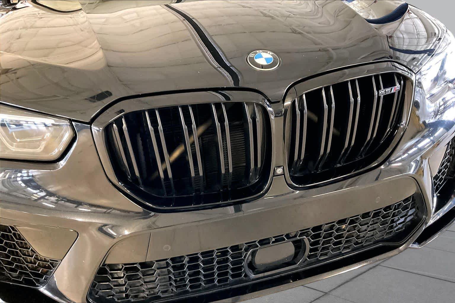 Used 2022 BMW X5 M w/ Competition Package 2 AWD/4WD image 30