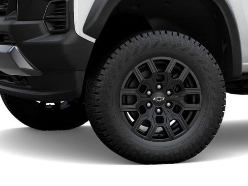 New 2026 Chevrolet Colorado Trail Boss AWD/4WD image 53
