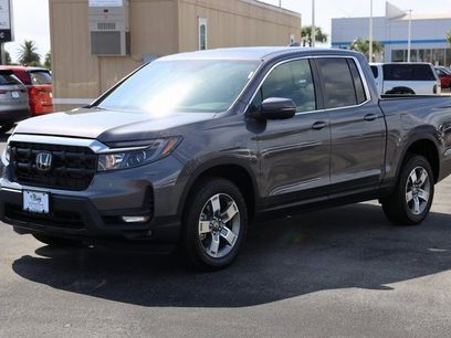 New 2026 Honda Ridgeline RTL