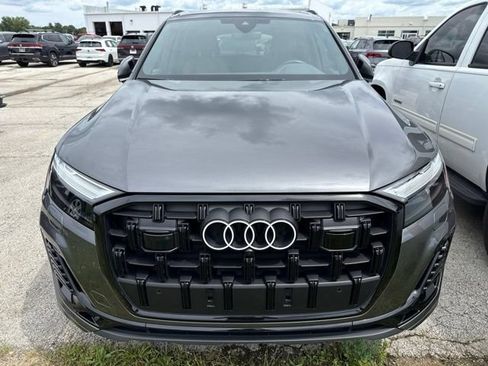 Used 2025 Audi Q7 2.0T Premium Plus w/ Premium Plus Package AWD/4WD image 9