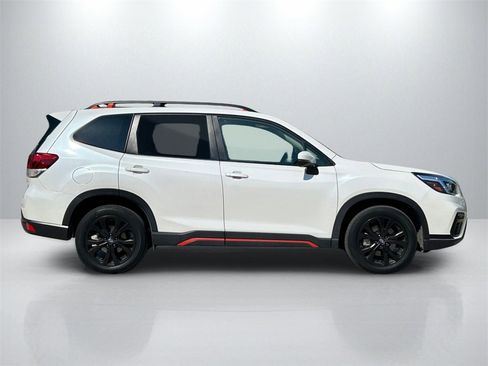 Used 2020 Subaru Forester Sport w/ Popular Package #2 image 4