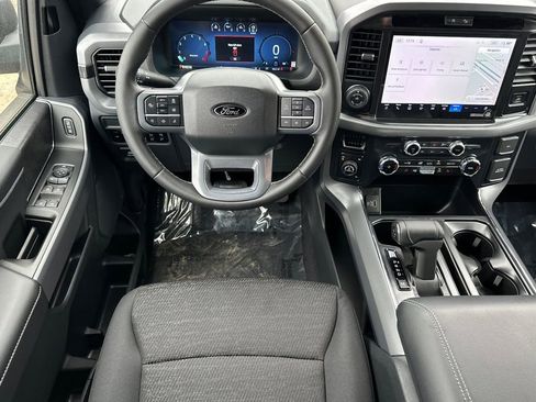 New 2026 Ford F150 XLT w/ Equipment Group 302A MID image 12
