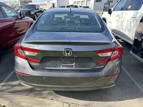 Used 2022 Honda Accord EX-L image 5