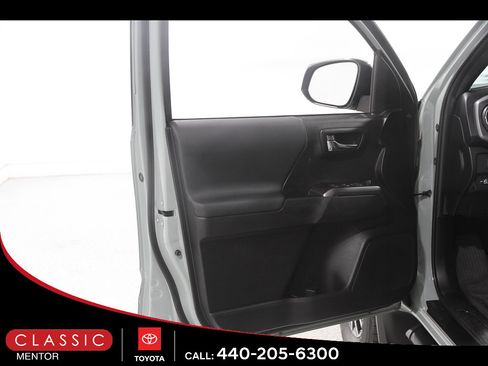 Certified 2023 Toyota Tacoma TRD Sport AWD/4WD image 4