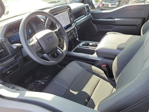 Used 2025 Ford F150 STX w/ Equipment Group 200A image 3