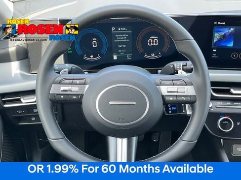New 2025 Hyundai Sonata SEL image 21