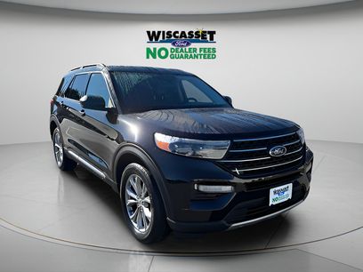 Used 2023 Ford Explorer XLT w/ Equipment Group 202A
