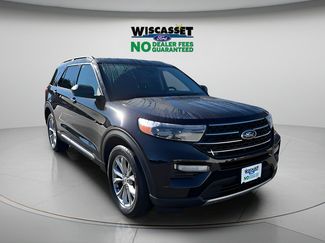 Used 2023 Ford Explorer XLT w/ Equipment Group 202A AWD/4WD 360° Tour