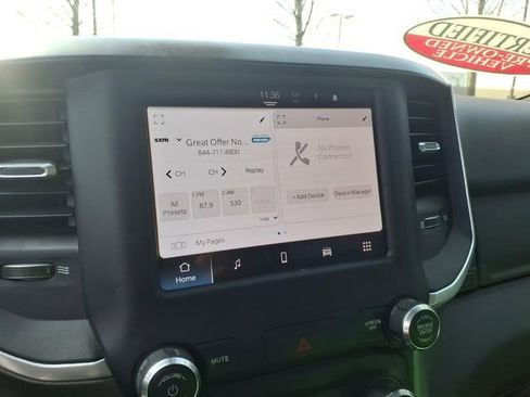 Used 2022 RAM 1500 Big Horn image 16