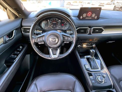 Used 2020 MAZDA CX-5 Signature image 6