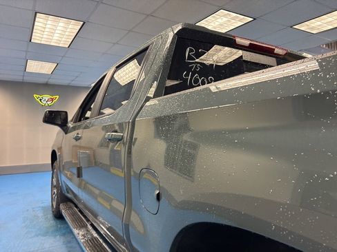 New 2026 Chevrolet Silverado 1500 LT AWD/4WD image 17