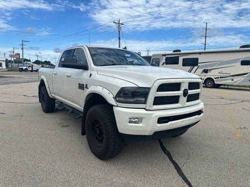 Used 2016 RAM 3500 Laramie w/ Sport Appearance Group AWD/4WD image 5