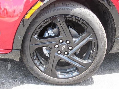 New 2025 Chevrolet Equinox EV RS image 7