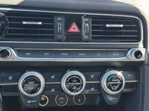 Used 2023 Genesis G70 2.0T w/ Sport Prestige Package image 27