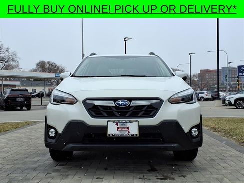 Certified 2023 Subaru Crosstrek 2.5i Limited image 2