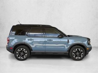Used 2021 Ford Bronco Sport Outer Banks AWD/4WD video 4