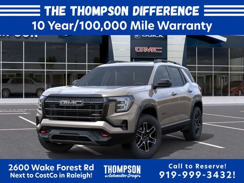 New 2027 GMC Terrain AT4 w/ Technology Package II AWD/4WD image 9