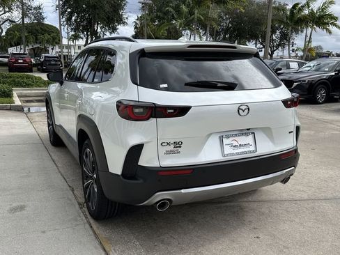 New 2026 MAZDA CX-50 AWD 2.5 S w/ Weather Package image 14
