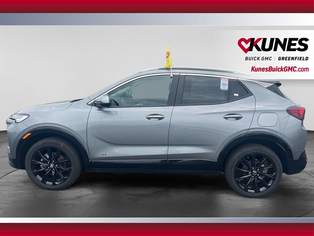 New 2026 Buick Encore GX Sport Touring w/ Comfort Package AWD/4WD image 6
