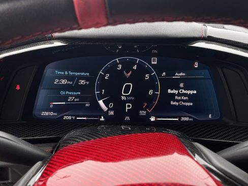 Used 2021 Chevrolet Corvette Stingray Preferred Conv w/ Z51 Performance Package image 14