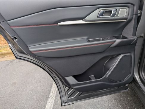 New 2026 Ford Explorer ST w/ Sun And Sound Package image 27