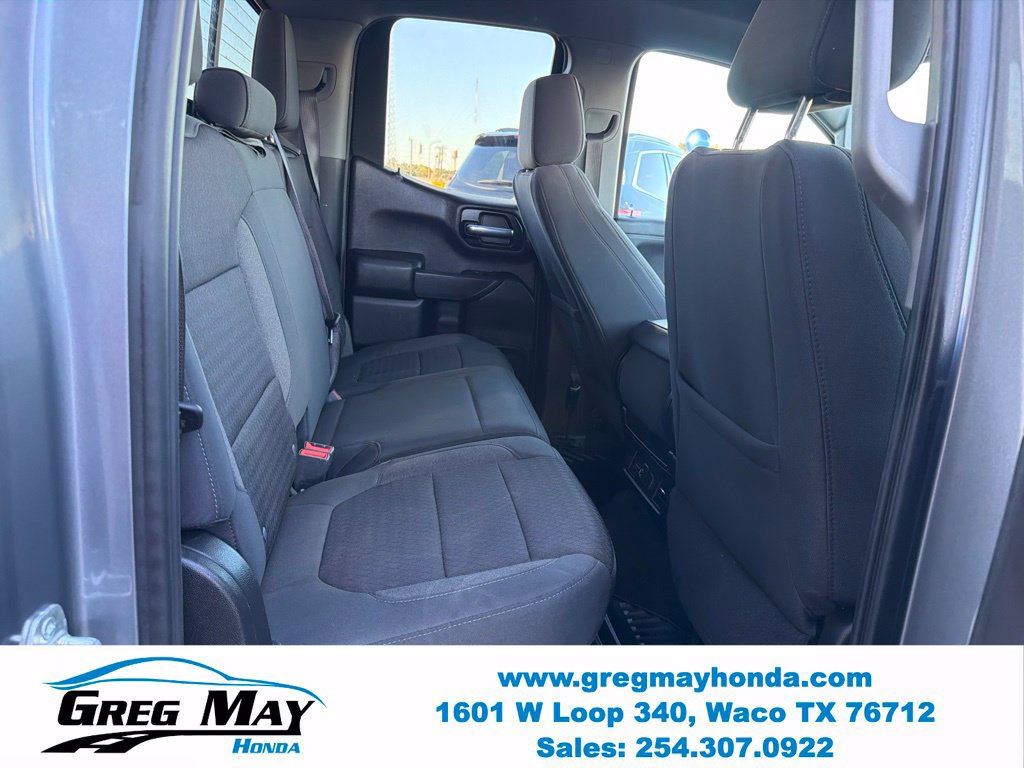 Used 2020 Chevrolet Silverado 1500 LT w/ Texas Edition RWD image 25